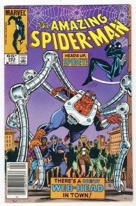 Amazing Spider-Man #263 VINTAGE 1984 Marvel Comics 1st Normie Osborn