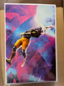 Moon Man #2 Cover D (2024)