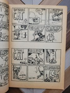 RIP-OFF COMIX #3 (1978) 2nd Print FREAK BROS! Gilbert Shelton Underground Comics