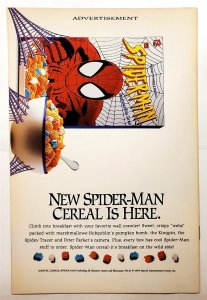 The Amazing Spider-Man #407 (Jan 1996, Marvel) VF