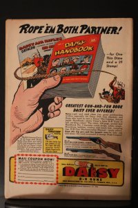 Mutt & Jeff #39 (1949) High-Grade VF/NM Golden-Age Utah Certificate! Wow!