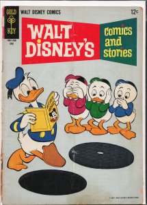 Walt Disney's Comics and Stories #321 (1967)