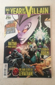 DC's Year of the Villain Special (2019)