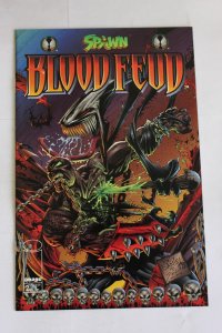 Spawn: Blood Feud #2 (1995) NM