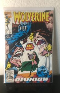 Wolverine #62 (1992)