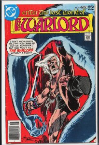 Warlord #9 (1977) Warlord