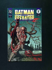 Batman vs. Predator II Bloodmatch #2  DC/DARK HORSE Comics 1994 VF/NM