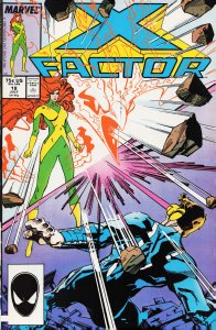 X-Factor #18 (1987) X-Factor
