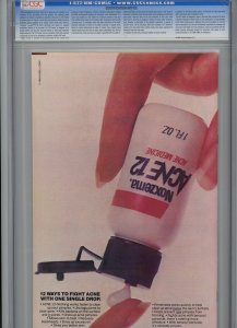 Crisis on Infinite Earths 2  CGC 9.4  1985