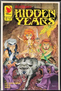 ElfQuest: Hidden Years #17 (1994) ElfQuest