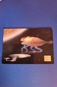 1993 Skybox Star Trek Master Series #15