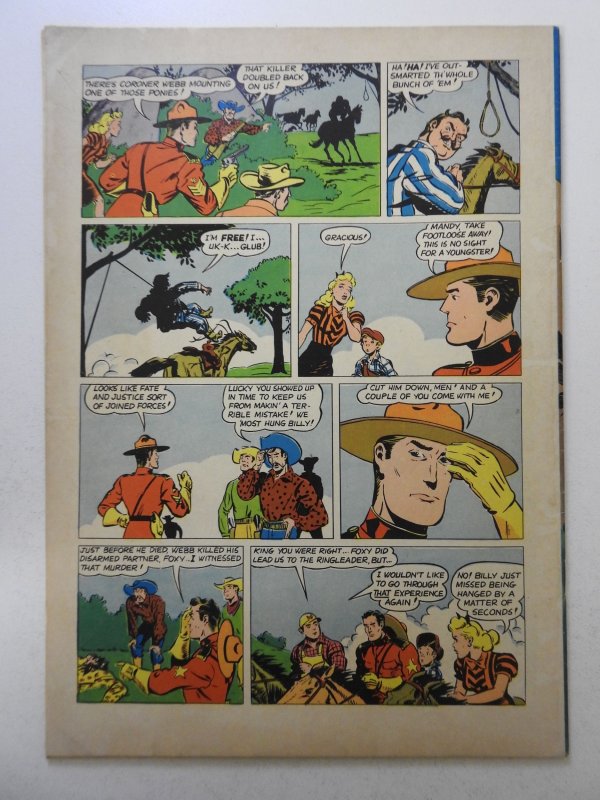 Four Color #340 (1951) Beautiful Fine- Condition!!