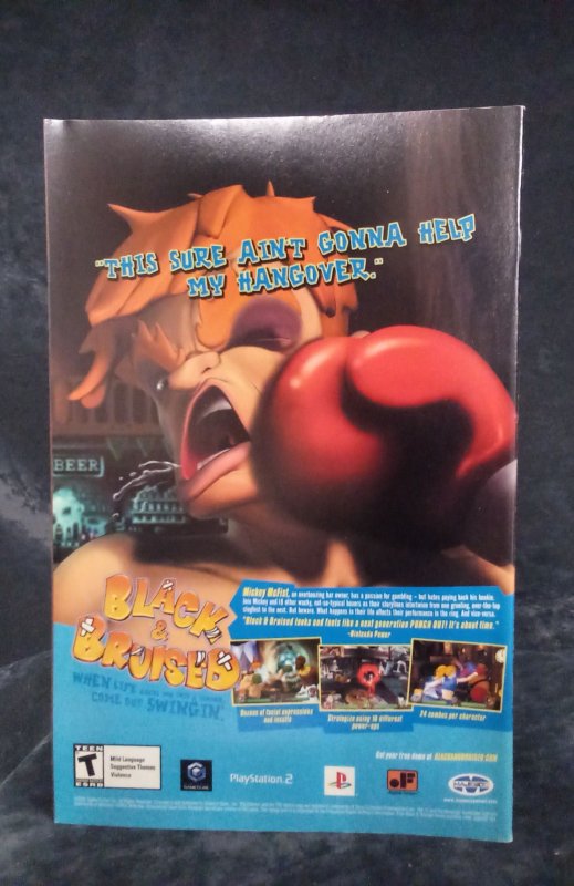 Wonder Woman #188 (2003)