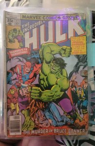 The Incredible Hulk #227 (1978)