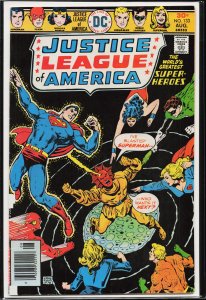 Justice League of America #133 (1976) Justice League