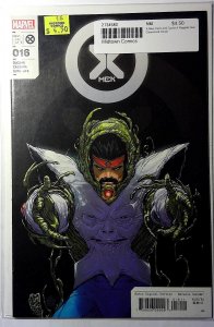 X-Men #16 A (2022) Marvel Comics 9.4 NM 1st Print Comic Book