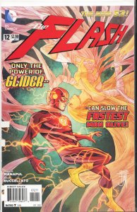 The Flash #12 (2012) The Flash