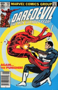 Daredevil (1964 1st Series) #183
