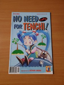 No Need For Tenchi! Part 12 #5 ~ NEAR MINT NM ~ 2001 Viz Comics