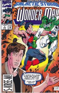 Wonder Man #7