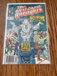 West Coast Avengers #22 (1987)