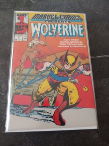 Marvel Comics Presents #5 (1988)