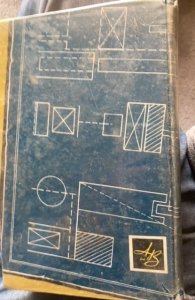 Plain geometry, Avery, 1960, has a plastic cover