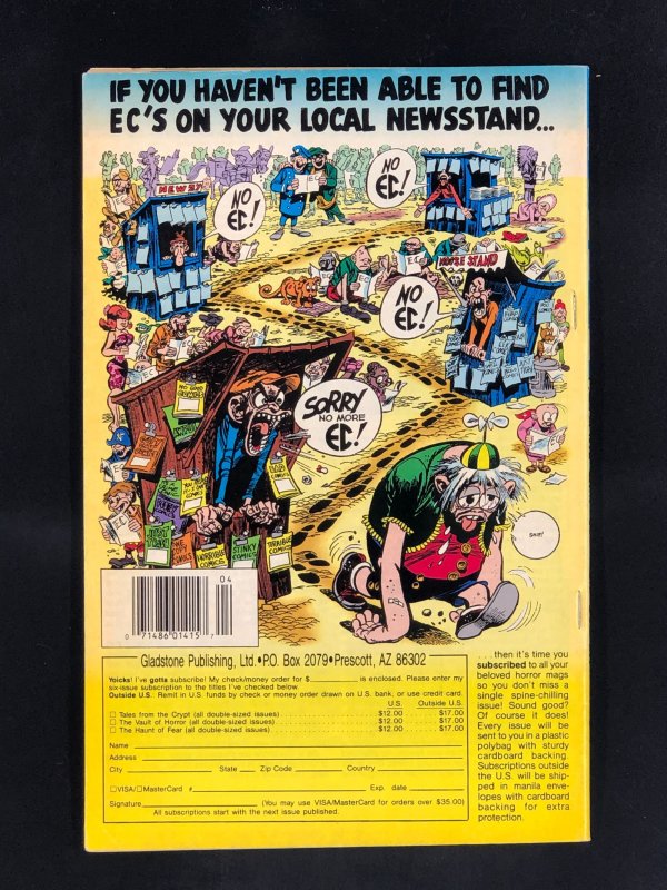 Vault of Horror #5 (1991)