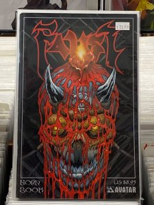 Faust: Horn Book (2000)