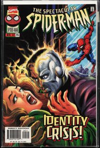 The Spectacular Spider-Man #245 (1997) Spider-Man