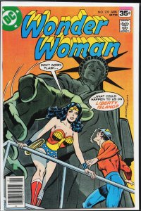Wonder Woman #239 (1978) Wonder Woman