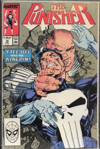 The Punisher #18 (1989) Punisher
