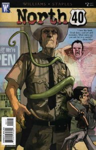 North 40 #2 VF/NM; WildStorm | save on shipping - details inside