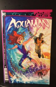 Future State: Aquaman #1 (2021)