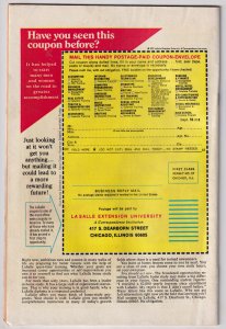 The Defenders #18 (1974) The Defenders [Key Issue]