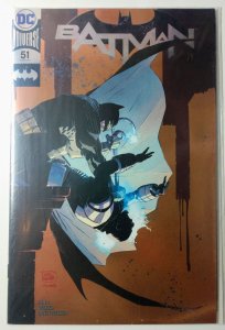 Batman #51 San Diego Comic Con Foil Cover (2018)