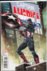 Captain America #11 (2013) Captain America