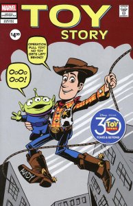 Amazing Spider-Man, The (7th Series) #16D VF/NM ; Marvel | Toy Story Variant Ama