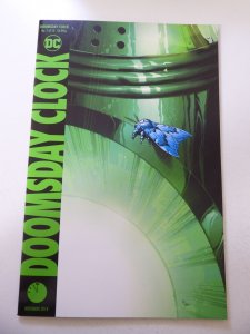 Doomsday Clock #7 (2018) NM Condition