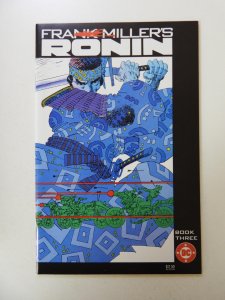 Ronin #3 (1983) VF/NM condition