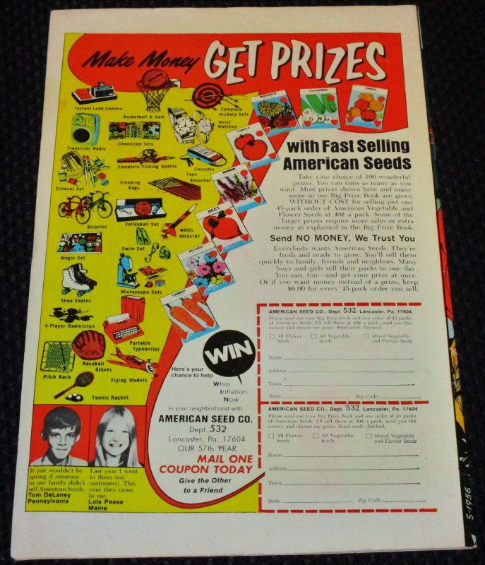 Detective Comics #447 (1975)