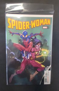 Spider-Woman #5 (2024)
