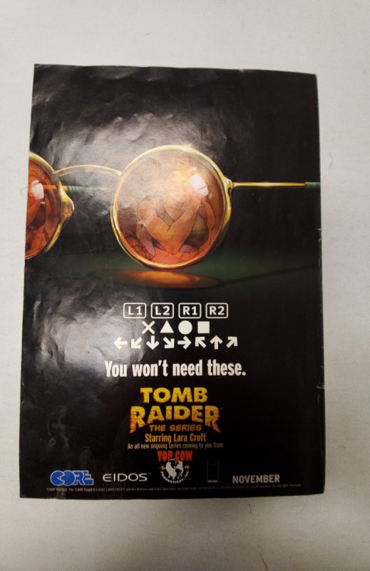 Wizard: The Comics Magazine #98 (1999) NM Wizard Comic Book J681