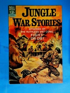 Jungle War Stories #8 (1964)