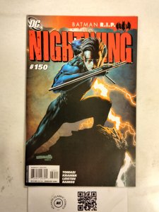 Nightwing #150 NM DC Comic Books Batman Superman Wonder Woman 15 HH25