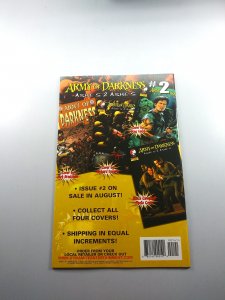 Army of Darkness: Ashes 2 Ashes #1 (2004) - NM