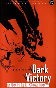 BATMAN: DARK VICTORY TPB (2002 Series) #1 2ND PRINT Near Mint