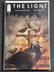 the Light #1-5 VF/NM complete series Image Comics Nathan Edmondson set