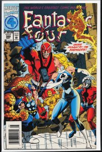 Fantastic Four #388 (1994) Fantastic Four