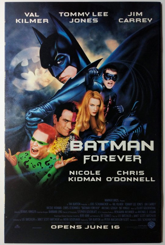 Catwoman Annual #2 (9.2, 1995)